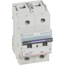 Legrand DX3 MCB automatsikring C25 2P 3M 50kA