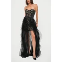 Just Cavalli Dame Kjoler Svart S,