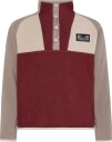 Didriksons Yokto Fleecegenser Anemon Red 120