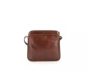 Gianni Conti skulderveske Brown