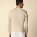 Brooks Brothers Herre Strikkevarer Beige S,