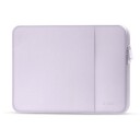Tech Protect Neopren Laptopveske 15-16" Lilla med Høy Beskyttelse