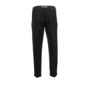 White Sand Herre Bukser Svart XS,