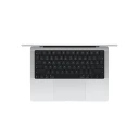 MacBook Pro 14 M5 Pro 2026 24GB 2TB sølv MJLV4H/A