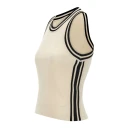 Kaos Dame Topper Beige L,