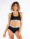 FILA Underwear Fila Culotte - Black - L