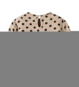Name It T skjorte   NmfNina   Sesam   Name It   3 år (98)   T skjorte Beige Brun Svart