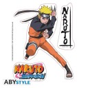 Naruto Klistremerker Naruto og Jiraiya
