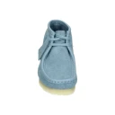 Clarks Dame Sko Blå 37 1/2 EU,