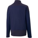 PUMA teamGOAL 23 Half Zip Treningstrøye Barn Navy 116