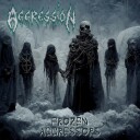 Aggression Frozen Aggressors Uk Vinyl
