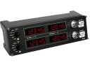 Logitech Flight Radio Panel - Instrumentpanel for flyvningssimulator - kablet - for PC