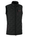 Alpha Pro M Heated Vest Black