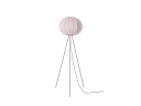 Made By Hand - Knit-Wit 45 Round Gulvlampe Høy Light Pink