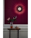 Design by Us New Wave Optic 26 Wall Lamp - Smoke