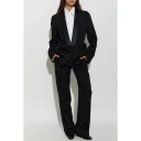 Maison Margiela Dame Bukser Svart M,