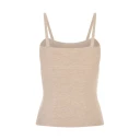 Max Mara Dame Topper Beige M,
