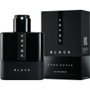 Prada Luna Rossa Black Eau de Toilette for Men 50 ml - Krydrede Duftnoter