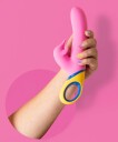 PMV20 Copy Dolphin Vibrator       - Rosa