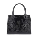 Philipp Plein Dame Vesker Svart ONE SIZE,