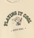 Fliink Sommer Cool T Shirt Cream 110