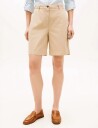 Tommy Hilfiger Co Gmd Blend Chino Short   Beige   36