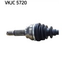 Skf Drivaksel SKF VKJC 5720