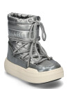 Moon Boot Mb Jr Park Boot - Silver - 30