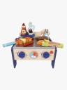 Bluey Tabletop Bbq Multi/Patterned One Size