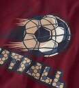 Name It Genser   NmmGrowth   Rumba Rød/Fotball   Name It   4 år (104)   Genser Bordeaux