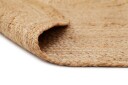 Jute Hampmatte 160 cm - Nature