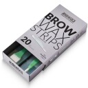 Andmetics Brow  Wax Strips Women Professional 20