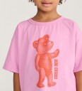 Bobo Choses T skjorte   Mykpote Monster   Rosa   Bobo Choses   4 5 år (104 110)   T skjorte Oransje