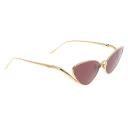 Loewe Dame Accessories Gul ONE SIZE,