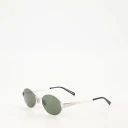 Saint Laurent unisex Accessories Grå ONE SIZE,