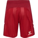 Hummel Dbu Woman 25 Home Shorts Kids   Red   140