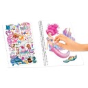 TOPModel Fantasy Model Design Book Mermaid 0410472