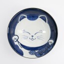Tokyo design studio Kawaii Cat Neko ramenskål 1 liter (33419)