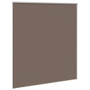 vidaXL Rullegardin 140 x 175 cm kaffefarget