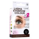 Depend Lash And Eyebrow Colour Black