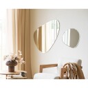 House Nordic Devonport veggspeil 4001090