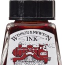 Tegneblekk Deep Red 14 ml