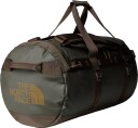 Reisebag The North Face Base Camp Duffel Bag M New Taupe Green/smokey 71 L