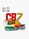 Lego Editions Cristiano Ronaldo Fotball-Høydepunkter 43012