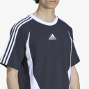 Adidas Originals Teamgeist Tee   Black   XXL