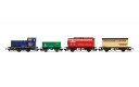 Hornby Togbanesett iTraveller 6000 (HM600 App-togkontroll)