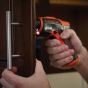 Black + Decker Skrutrekker 3.6v med batteri dreiemoment: 5nm batterier: 1stk 1.5ah cs36bsc