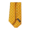 Kiton, Herre, Accessories, Gul, ONE SIZE,