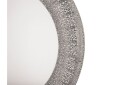 Channay Speil 80 cm   Sølv