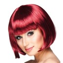 Boland Party Partners Kabaret Mahogny Parykk - One size
